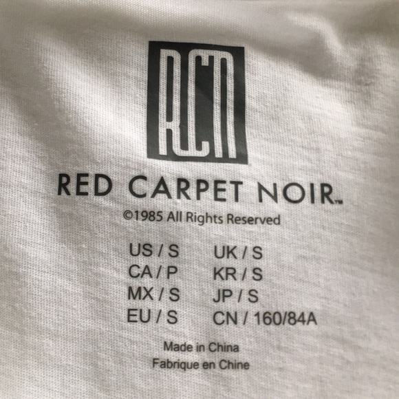 Long tee - Picture 2 of 2